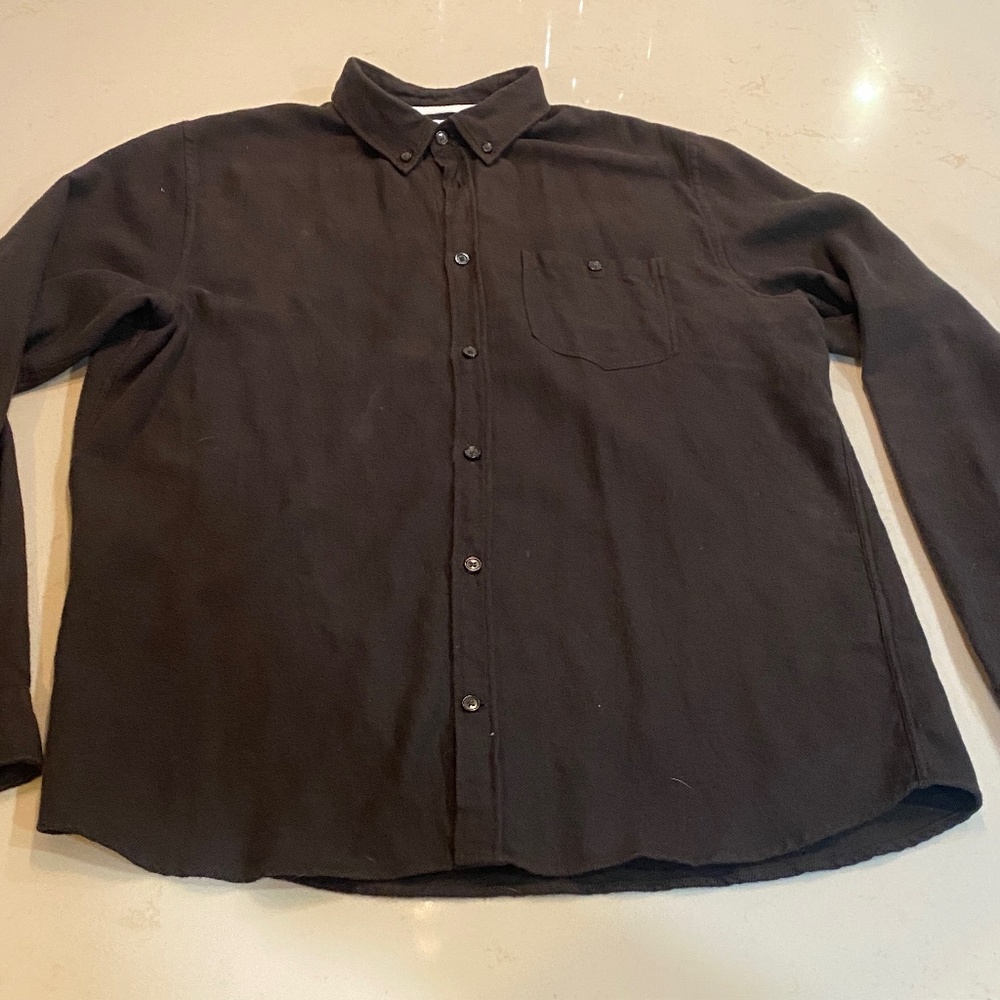 Button up long sleeve